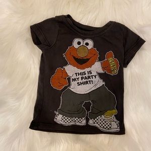 Mini Fine Elmo T